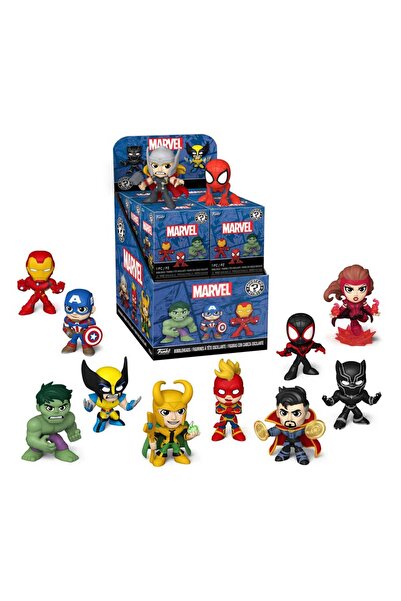 OEM Figurine Marvel, FUNKO, Mini Figurki Nowe Klasyki, 5 cm, set 12 postaci, ...