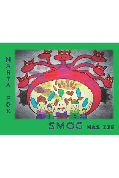 OEM Smogul nu trebuie să se scumulească. Acele cărți pentru copii despre ecol...