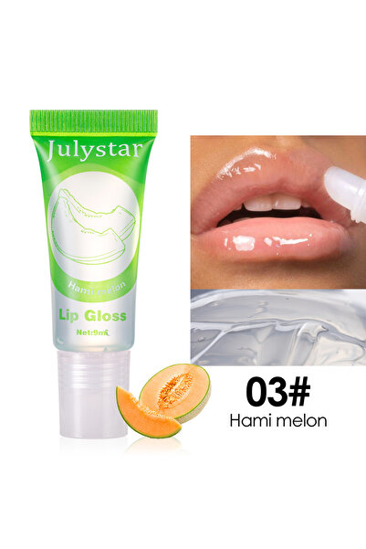 JULYSTAR ΓΛΟΣΣΑΝΤΙΝΑ ΕΠΙΔΕΡΜΙΔΩΝ - αποχρώσεις: 3 #   ΧΑΜΙ ΜΕΛΛΟΝ