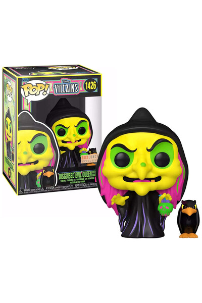 OEM Figurina Funko POP! Regina cea rea, Multicolor, 9 cm
