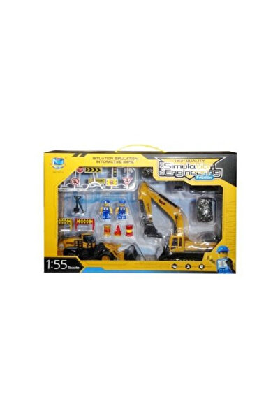 OEM Set de unelte de construcție pentru copii SWEDE, 3+, 293x429 mm