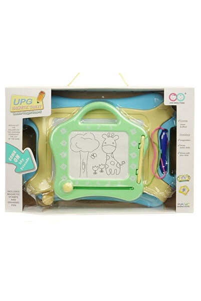 OEM Set de 2 table magnetice educative ADAR cu design aleatoriu