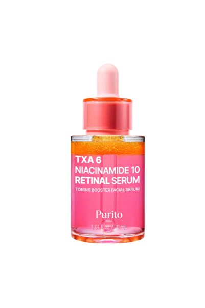 Purito SEOUL - TXA 6 Niacinamide 10 Retinal Serum, 30 ml - korekční pleťové s...