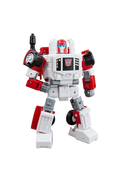 OEM Transformers Age of the Primes Deluxe – figurina Swerve 11 cm