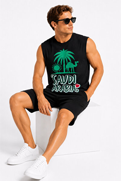 Rabona Fashion Saudi Desert Dreams Zero Sleeve Athlete