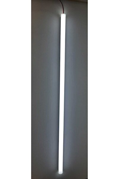 Binar Tekno Karavan Aydınlatma 100 cm Tek Sıra Beyaz