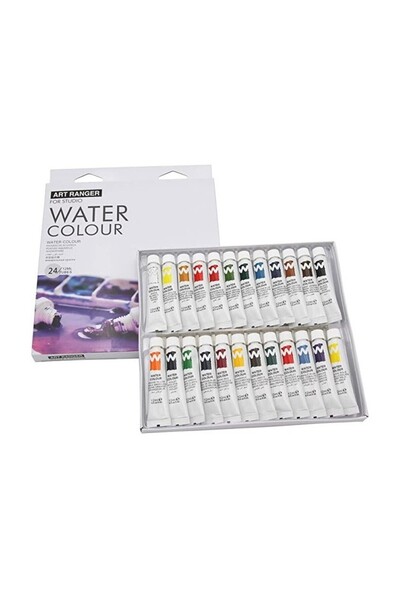 MC Micostore Acuarele Magi-Wap, 24 culori x 12ml, EW2412C