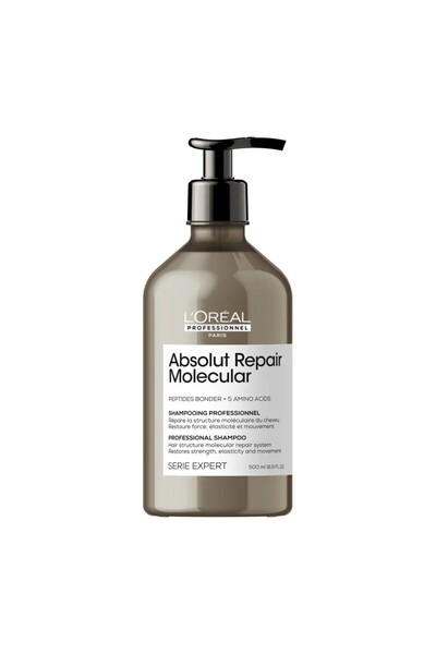 L'oreal Professionnel Serie Expert Absolut Repair Molecular – Șampon Fără Sul...