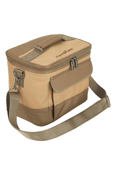 AL SANIDI 13.5L Insulated Bag - Maintains the Temperature of the Contents, 3-...