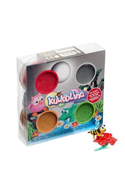 OEM Masă din plastic cu Bule Art. și Play - Kulkolina Metalic 166x173 mm