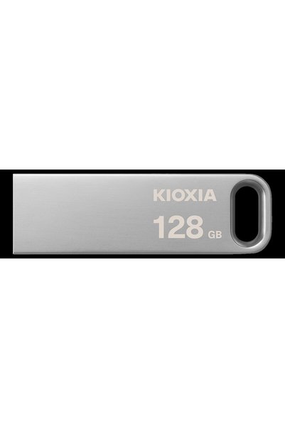 Kioxia 128GB USB3.2 GEN1 METAL USB BELLEK LU366S128GG4