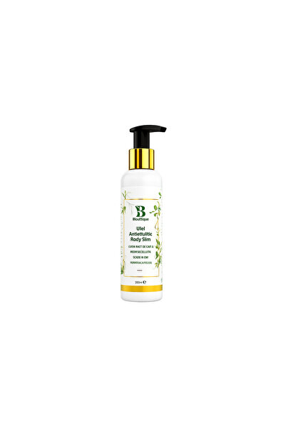 Biounique Ulei Anticelulitic Body Slim – Remodelare Corporală și Fermitate – ...