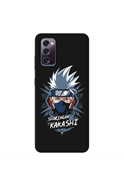 Other Samsung S20 FE Anime Mangoo Black Colored Silicone TPU Θήκη