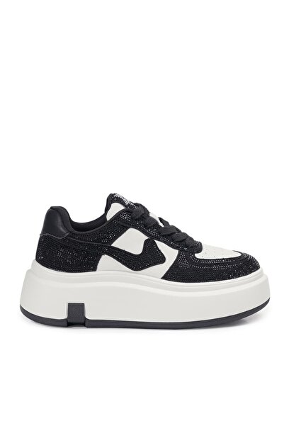 Kadın Hakiki Deri Sneaker