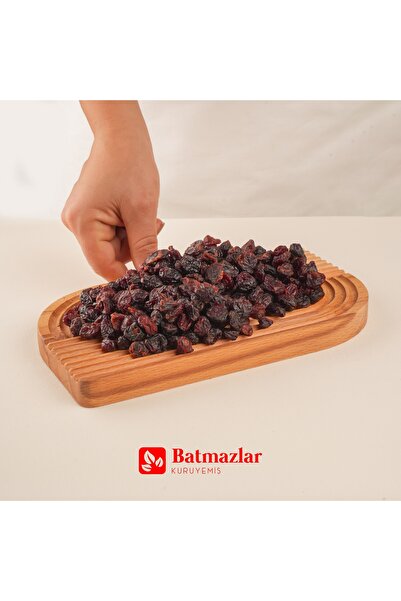 BATMAZLAR KURUYEMİŞ Cranberry Turna Yemişi Kurusu 500 GR %100 Doğal Antioksid...