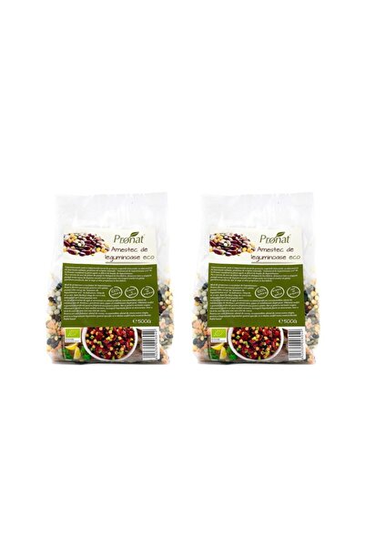 Pronat Pachet 2 x Amestec de leguminoase bio, 500g