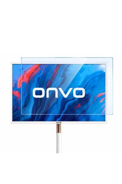 Engo واقي شاشة Onvo 32OVM6500X مقاس 32 بوصة 9H نانو لامع