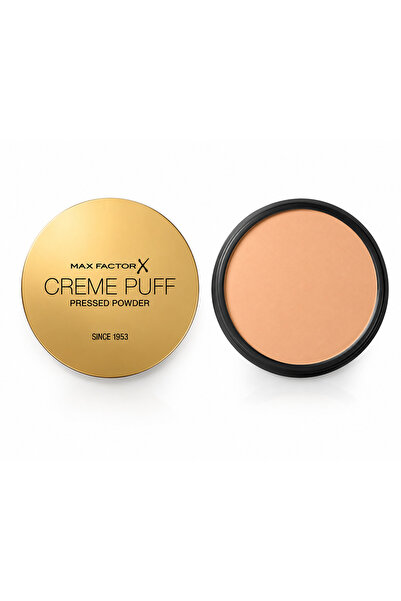 Max Factor Creme Puff Kompakt Yüz Pudrası 50 Natural