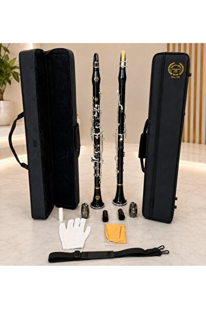 Sümer Müzik BONSON XCL502 SOL KLARNET 4 YÜZÜKLÜ