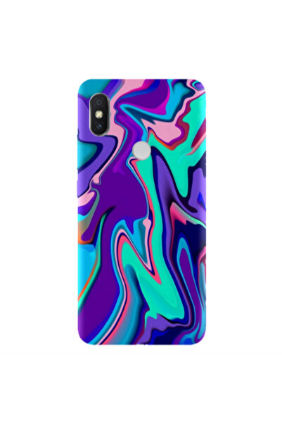 Other Xiaomi Redmi S2 Blurry Transparent Silicone TPU Θήκη