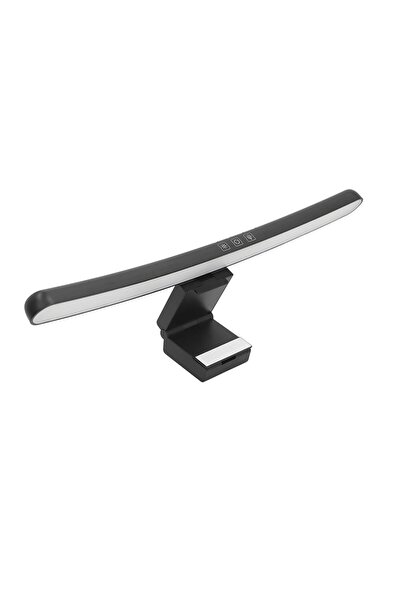 NEXTLY Lampă LED curbată pentru monitor, alimentată prin USB, control tactil,...