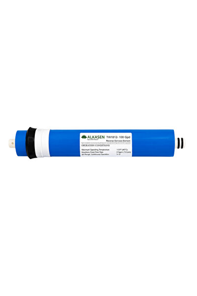 Alkasen 100 GPD Membran Filtre