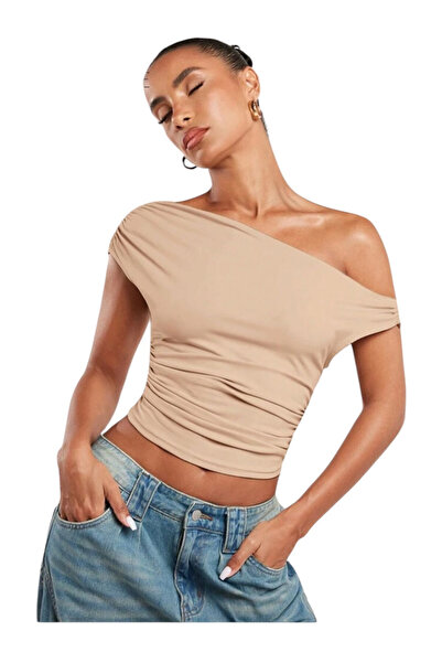 OEM Tricou dama, nude, marimea M