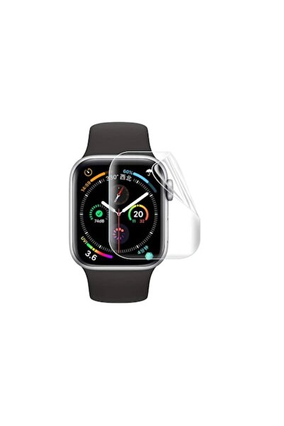 OEM Μεμβράνη προστασίας οθόνης υδρογέλης για Apple Watch Series 4 5 6 SE 40MM