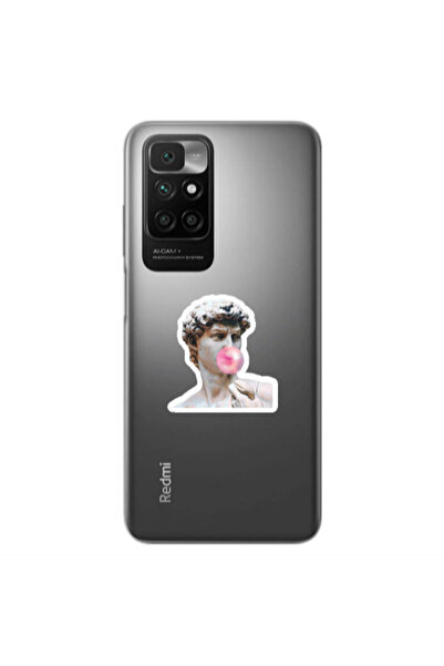 Other Xiaomi Redmi 10 2022 Bubble Transparent Silicone TPU Θήκη