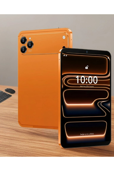 VINTESSY Geniş RAM ROM Destekli 10.1 İnç Android Tablet