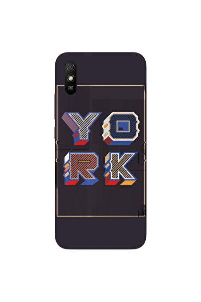 Other Xiaomi Redmi 9A York Transparent Silicone TPU Θήκη