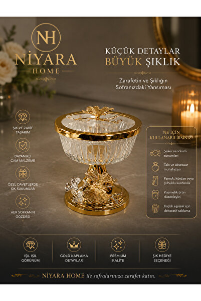 Niyara home Small Details, Great Stylishness the Reflection of Elegance and C...