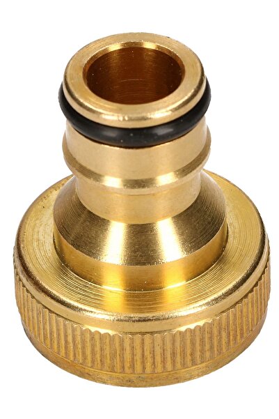 KOTARBAU Conector rapid din alamă pentru robinet de grădină 3/4 "