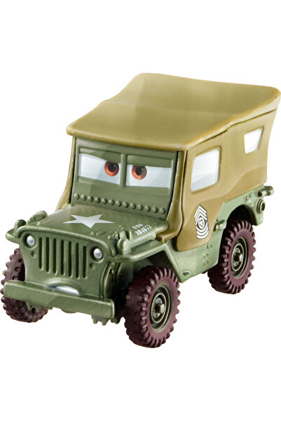 Mattel Games Μάτελ Αυτοκίνητα 3 Σαρτζ Αυτοκίνητο Ντίσνεϊ Αυτοκίνητα για 3+ Ετ...