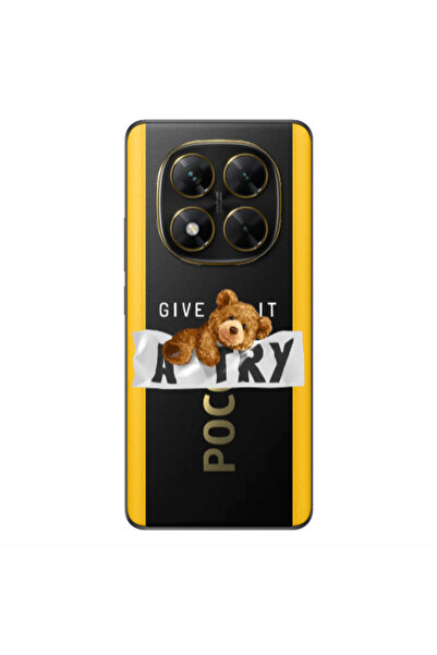 Other Xiaomi Poco X7 Give me Transparent Silicone TPU Θήκη