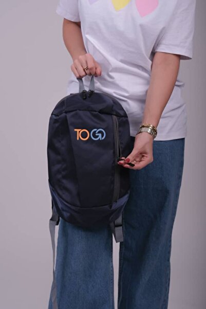TOGO Rider 10L Go-Light Backpack – Ultra-Light Waterproof Mini Travel Bag with 2 Functional Pockets