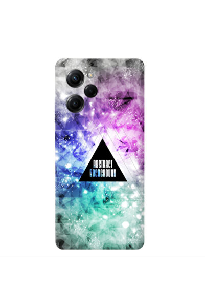 Other Xiaomi Poco X5 Pro Abstract Transparent Silicone TPU Θήκη