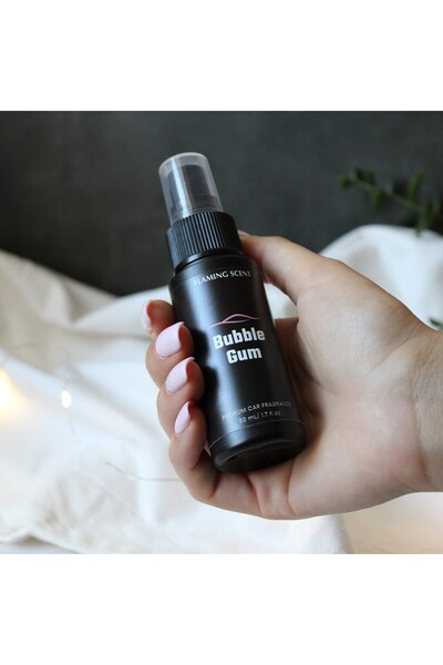 OEM Odorizant Auto premium Bubble Gum, Flaming Scent, parfum spray, 50 ml