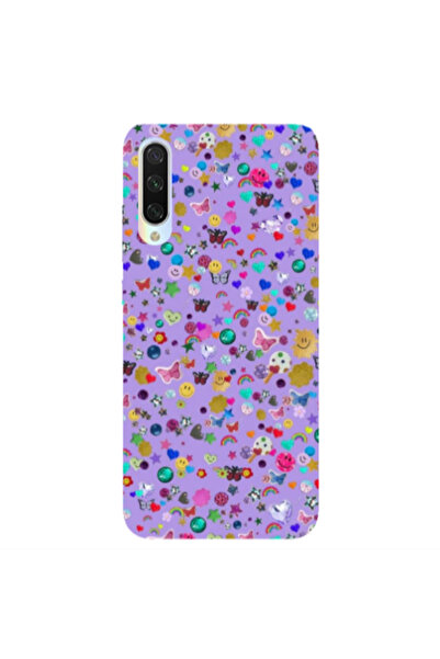 Other Xiaomi Mi 9 Lite Stars and Rainbow Transparent Silicone TPU Θήκη