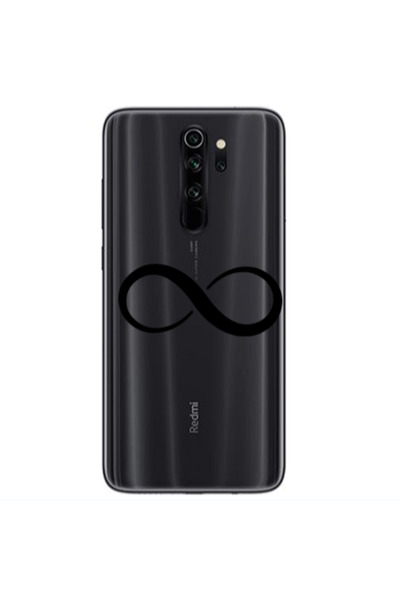 Other Xiaomi Redmi Note 8 Pro Infinity Transparent Silicone TPU Θήκη