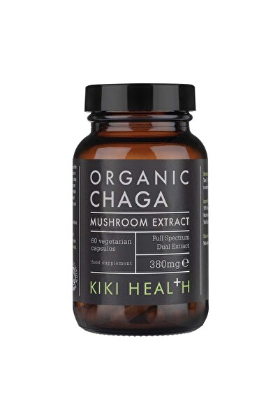 KIKI Health Chaga Mushroom Extract