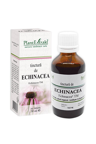 Plantextrakt Tinctura Echinacea 50ml