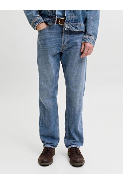 Jack & Jones Relaxed Fit Jeans JJICHRIS JJORIGINAL NS 516 Relaxed Fit Jeans