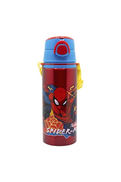 Stor Μπουκάλι Αλουμινίου 730ml Σπάιντερμαν