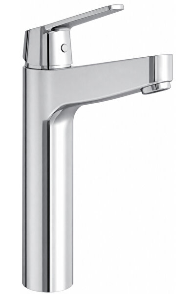 RAK KLUDI Peak Single Lever High-Raised Xl Basin Mixer