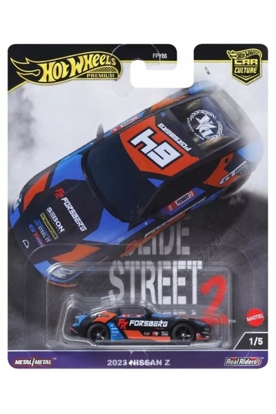 mattel Masinuta metalica Hot Wheels Premium, Car Culture, Slide Street 2, HKC...