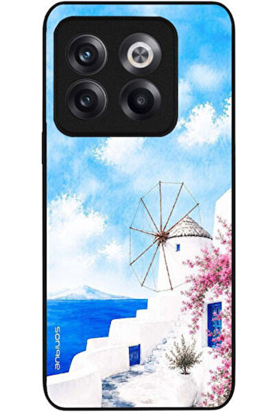 Other Σειρά Sonique Μουσής Ελληνικών Νησιών Θήκη OnePlus 10T Άνεμος της Μυκόνου