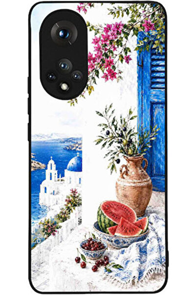 Other Σονίκ Σειρά Μούζα Ελληνικών Νησιών Θήκη Honor 50 5G Nova 9 Νησιωτική Αύρα