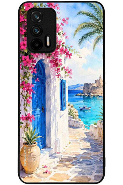 Other Σειρά Sonique Μούσα των Ελληνικών Νησιών Realme GT 5G Θήκη Κινητού Τηλε...