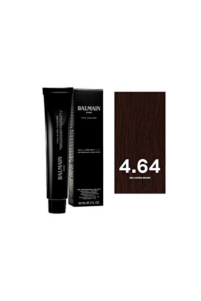Balmain Beauty Balmain Professionnel Couleurs Couture Permanent Hair Dye 4.64...